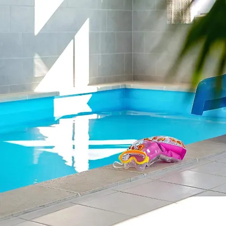 24 Person In Hasselberg 別荘 *