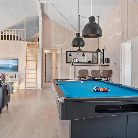 24 Person In Hasselberg 別荘