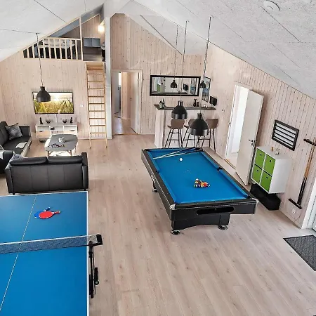 24 Person In Hasselberg 別荘 カッペルン