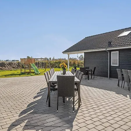 24 Person In Hasselberg 別荘 *