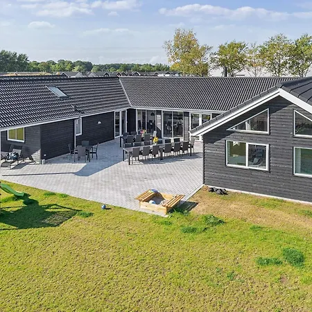 24 Person In Hasselberg 別荘 カッペルン