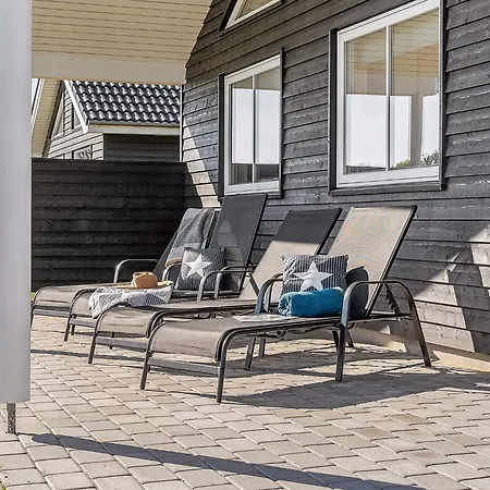 5 Star Holiday Home In Kappeln Feriehus Kappeln
